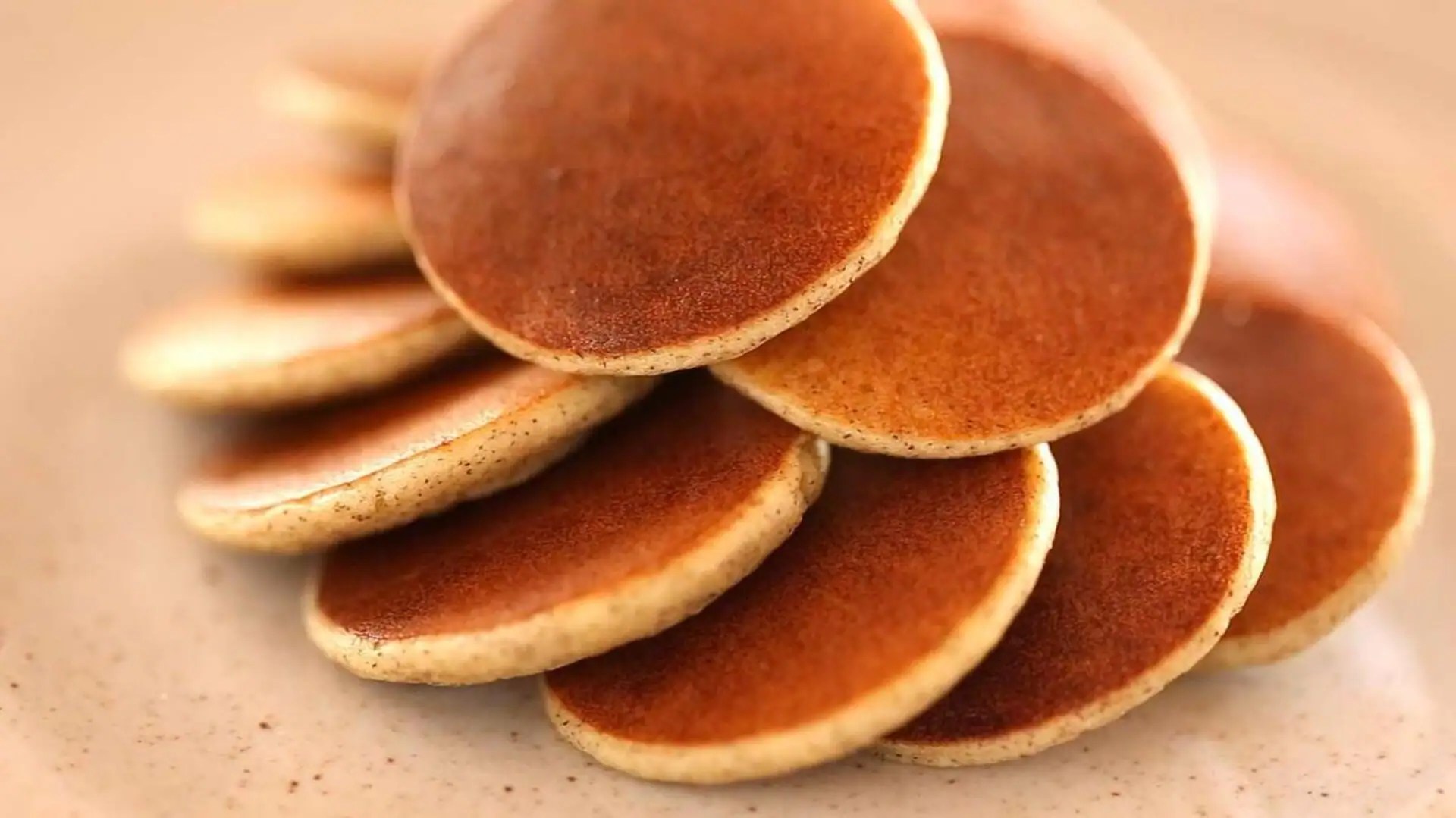 Try this wholesome buckwheat blini recipe
