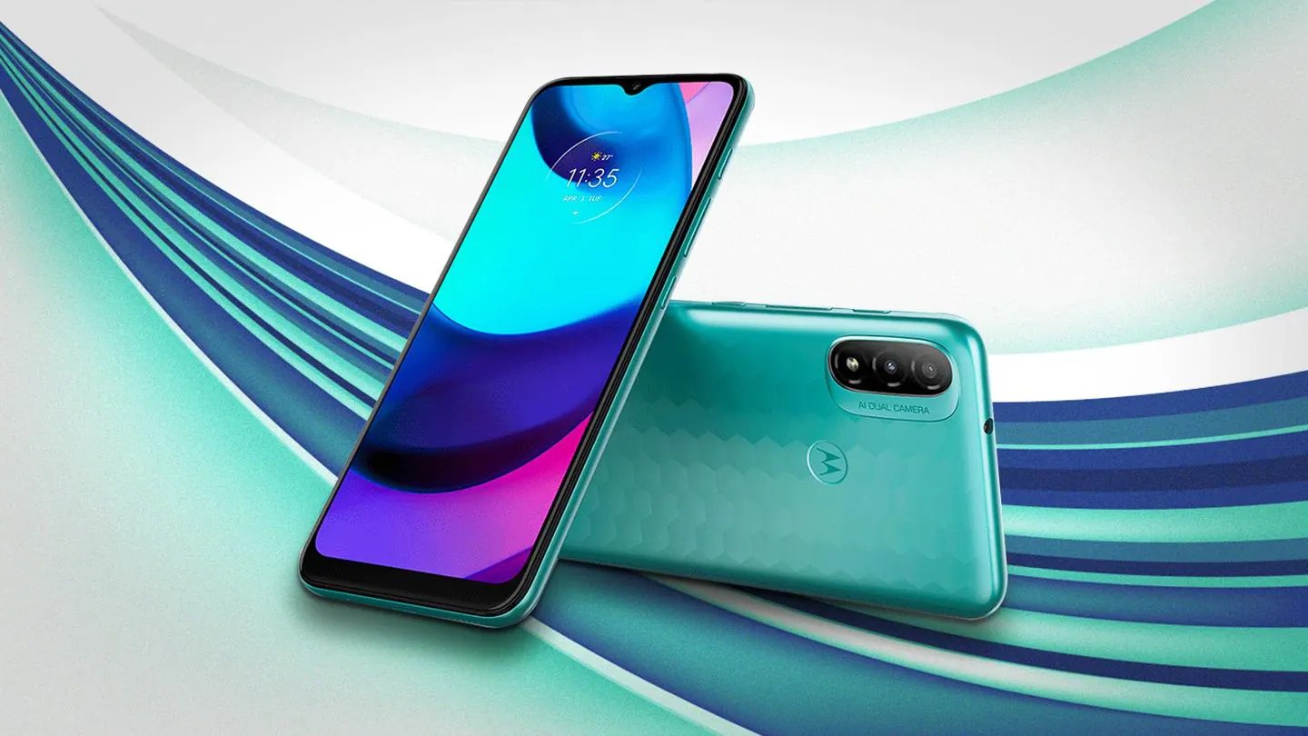 Moto E20, with dual rear cameras, to debut soon