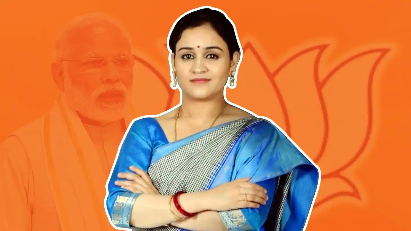 Who is Aparna Yadav, BJP's new recruit from Mulayam's family?