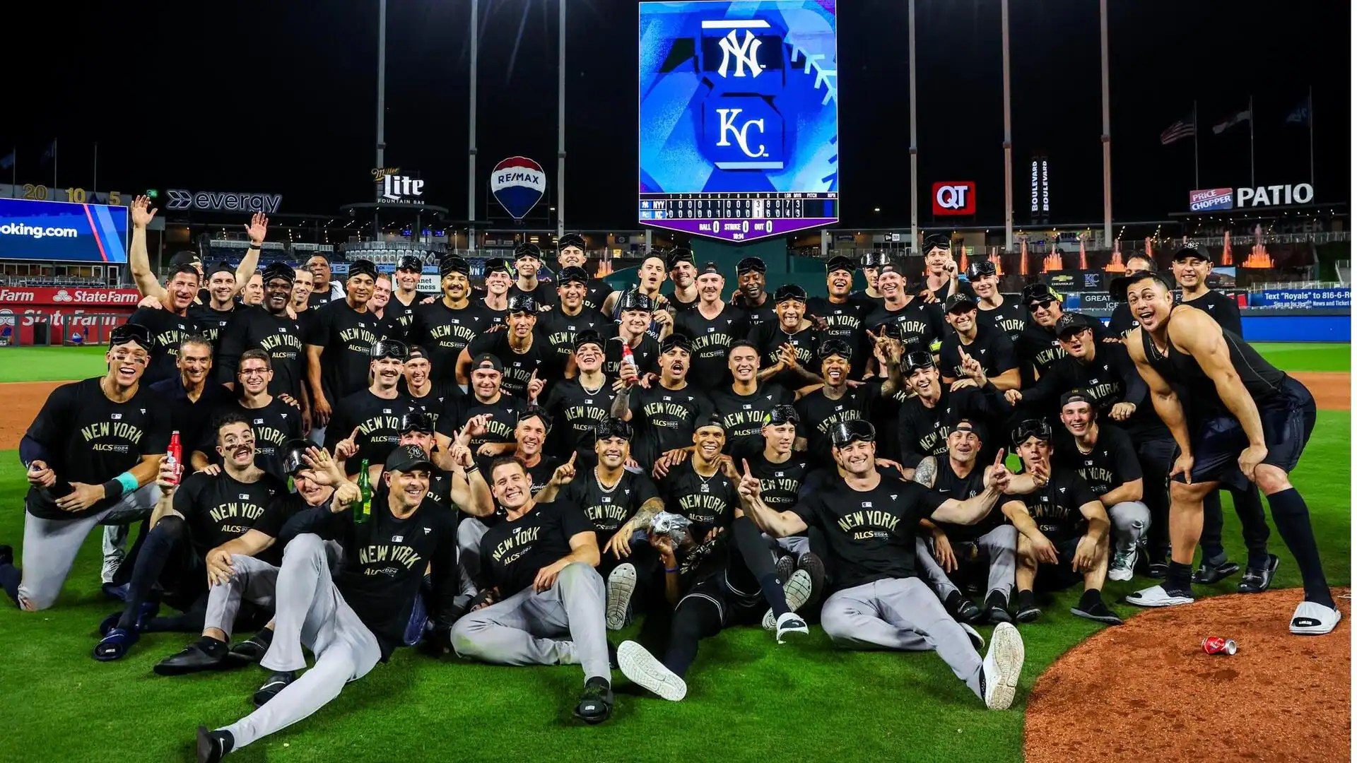 ThisDayThatYear Yankees make historic World Series comeback, defeat