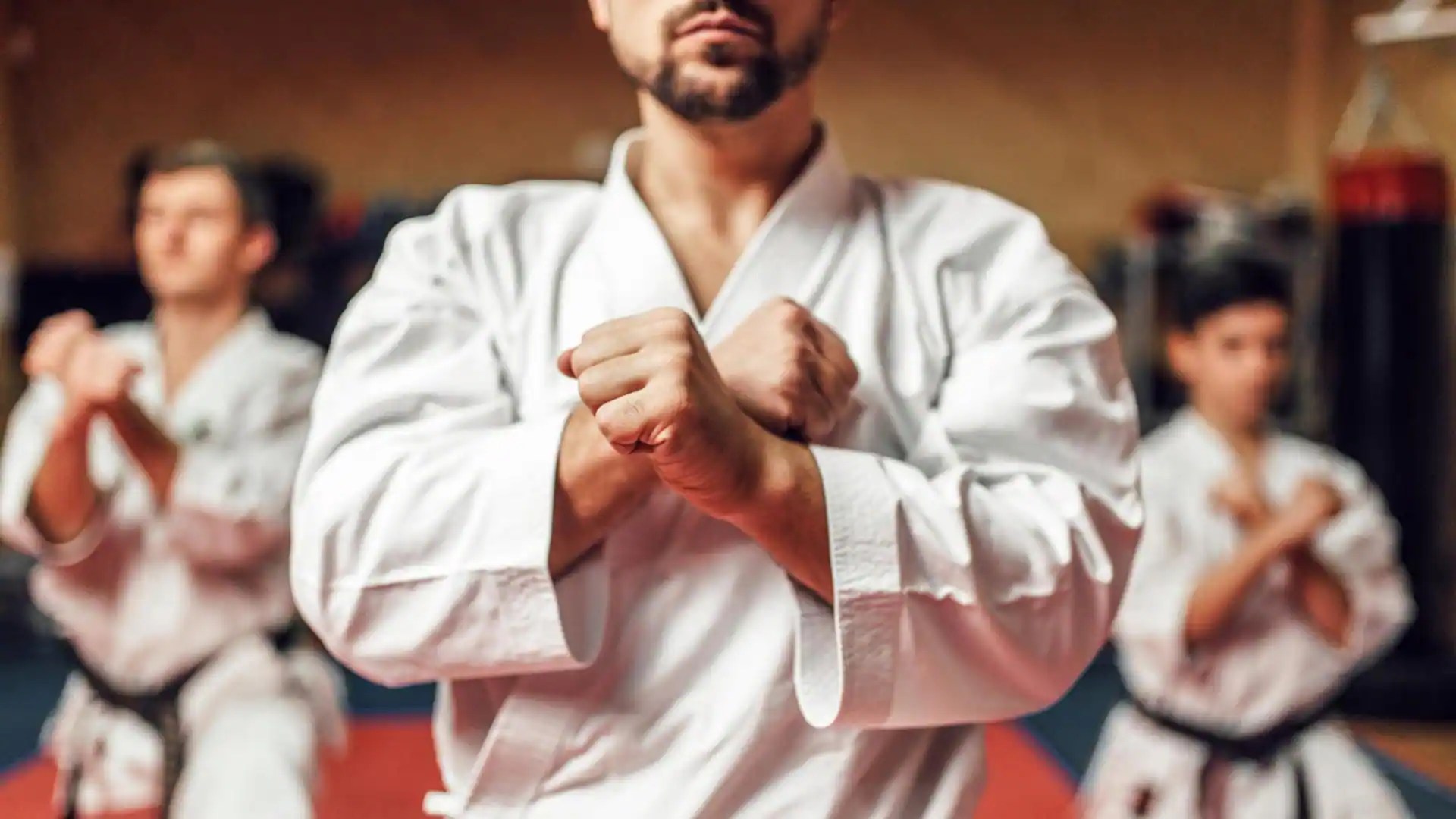 Easy warmup exercises to kickstart your martial arts training