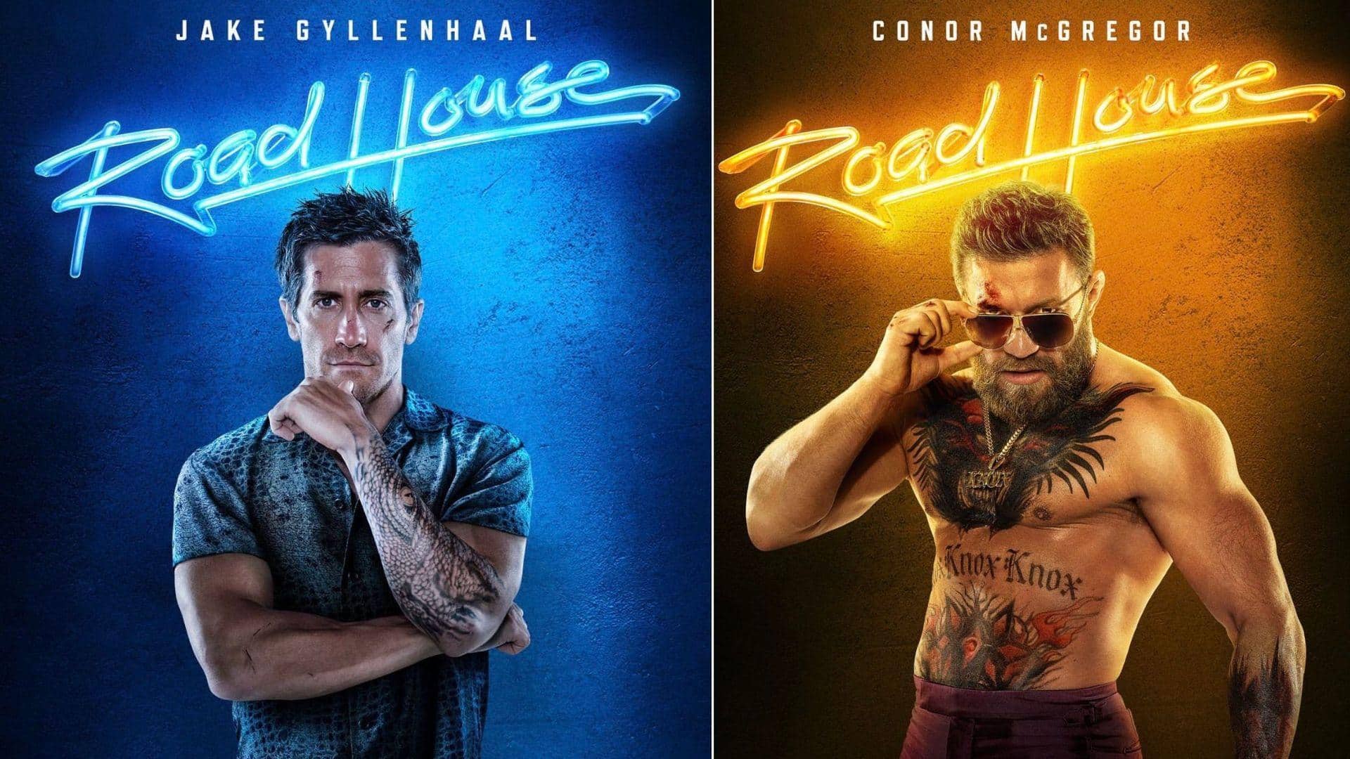 'Road House' remake starring Jake Gyllenhaal Cast, plot—all to know