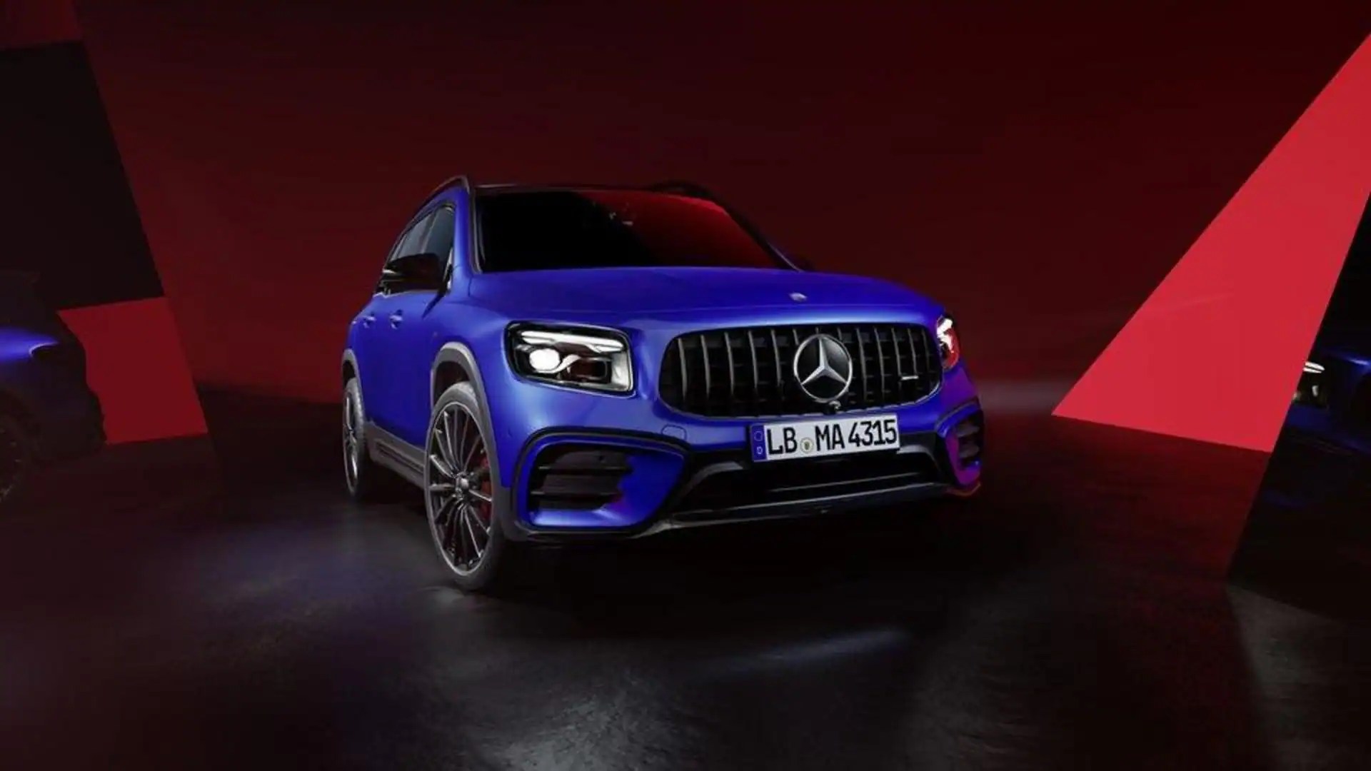 Top features of the 2024 MercedesBenz GLB SUV explained