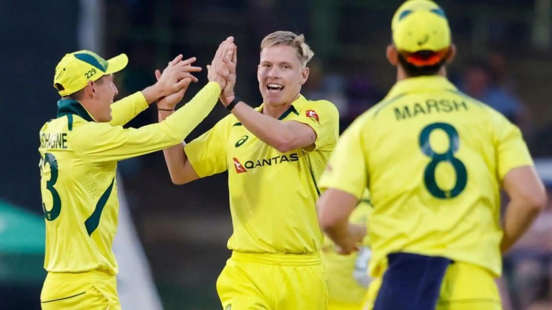 Australia hammer SA in 2nd ODI, take 20 lead Stats