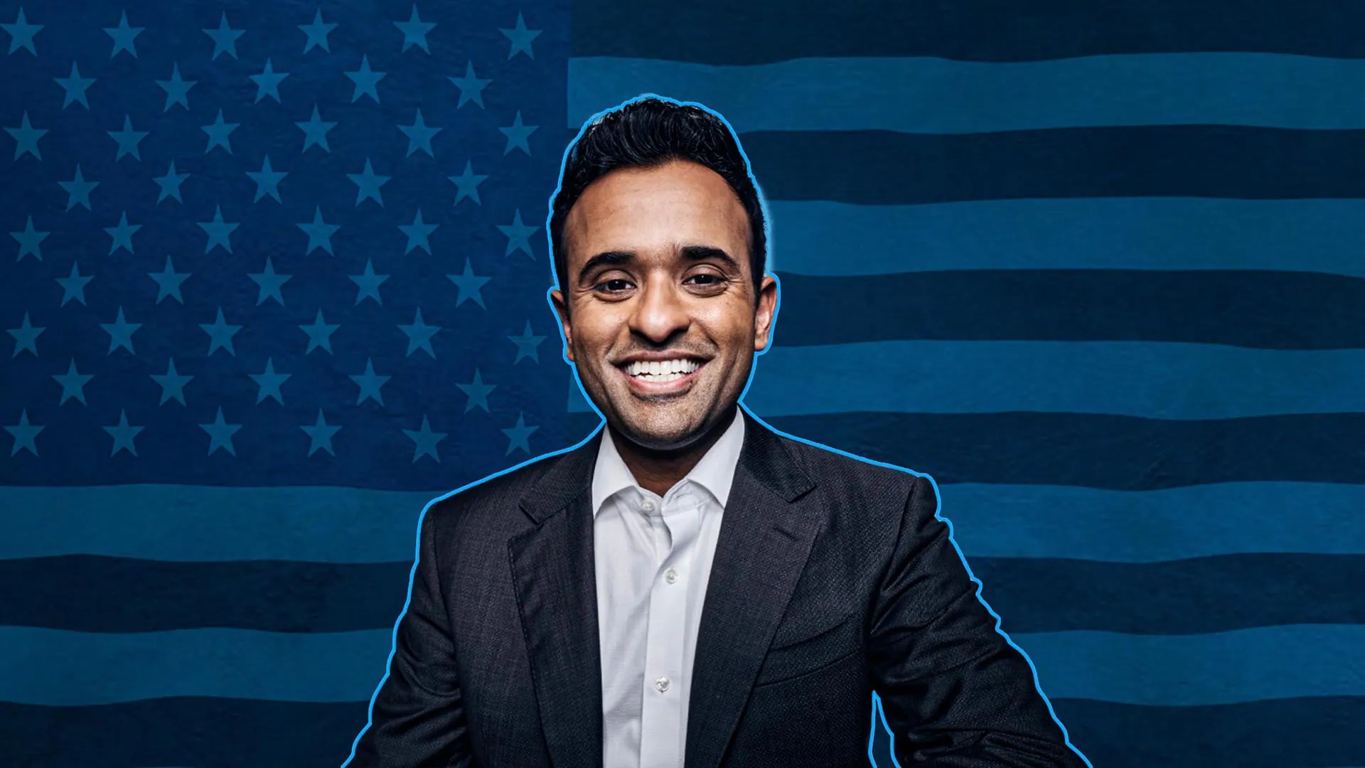 Indianorigin Vivek Ramaswamy announces candidacy for 2024 US
