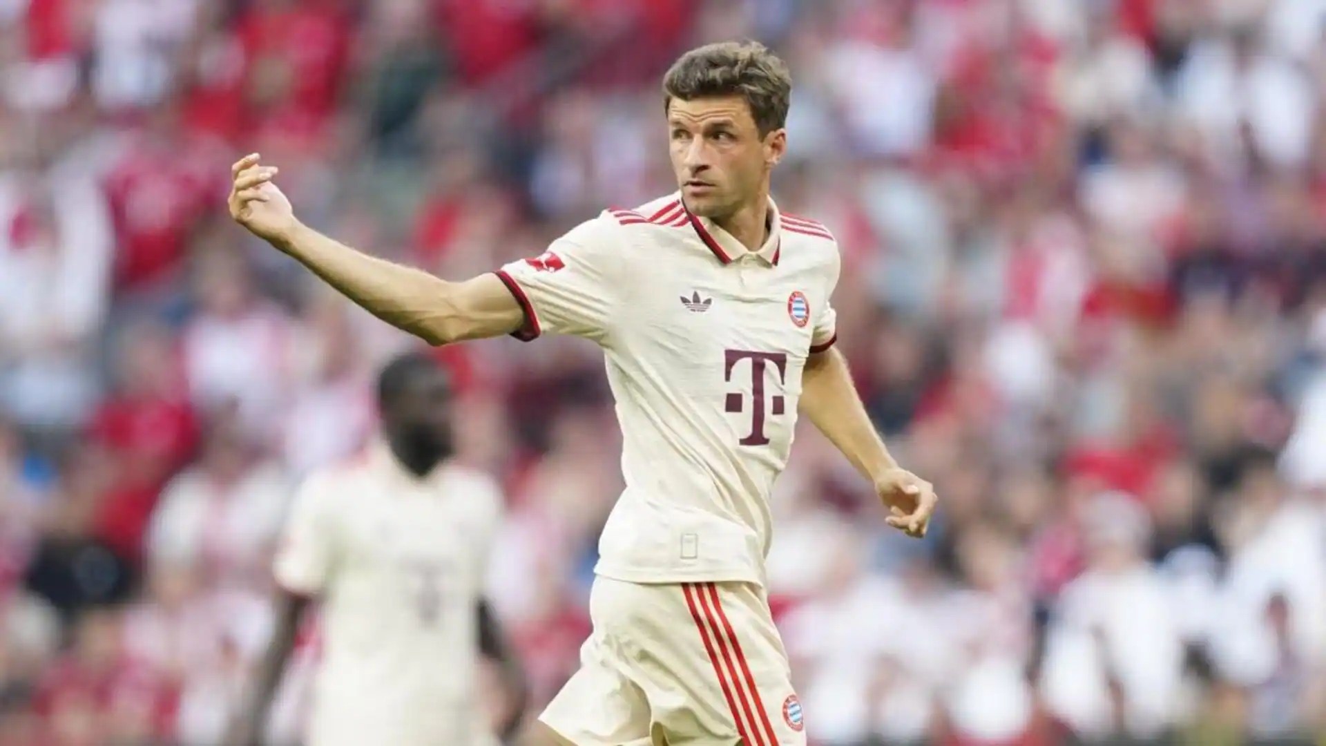 Recordbreaking Thomas Muller attains these feats for Bayern Munich