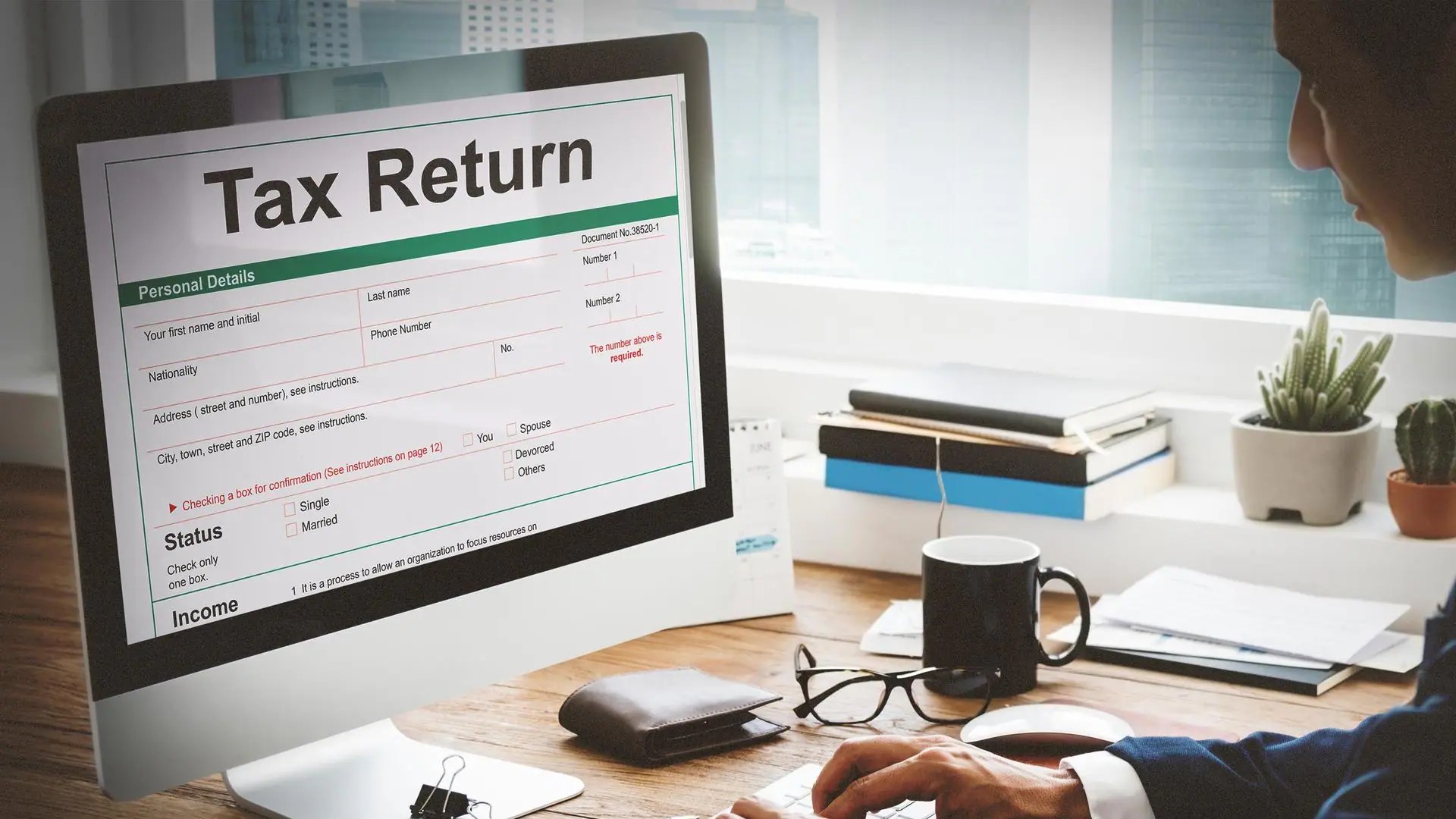 What happens if you miss Tax Return deadline