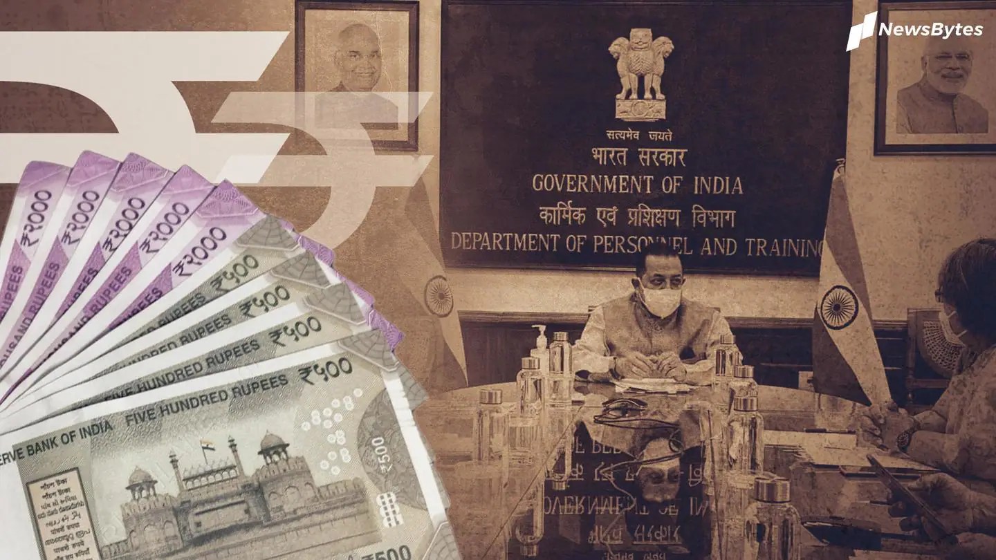 approves 4 DA hike for central government employees