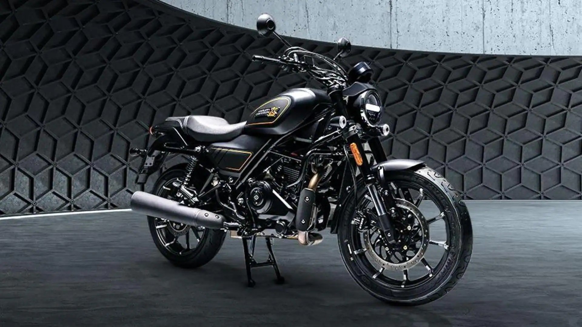 HarleyDavidson's most affordable motorcycle debuts in India at Rs. 2.29L