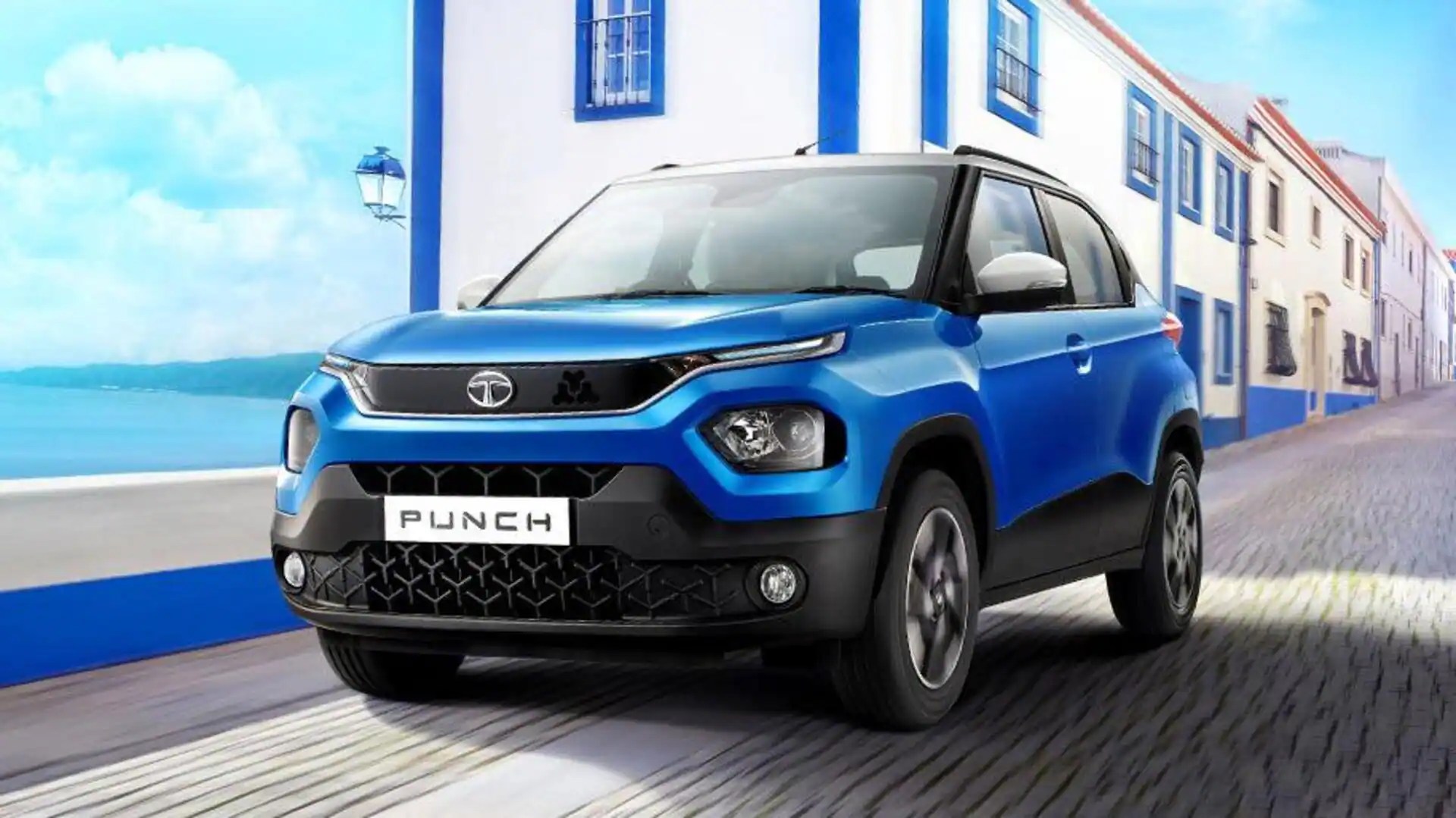 Tata Punch EV to debut soon What to expect