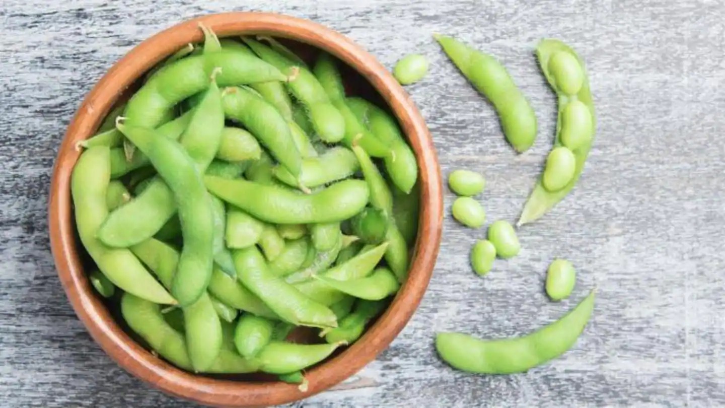 HealthBytes What are the nutritional benefits of edamame beans?