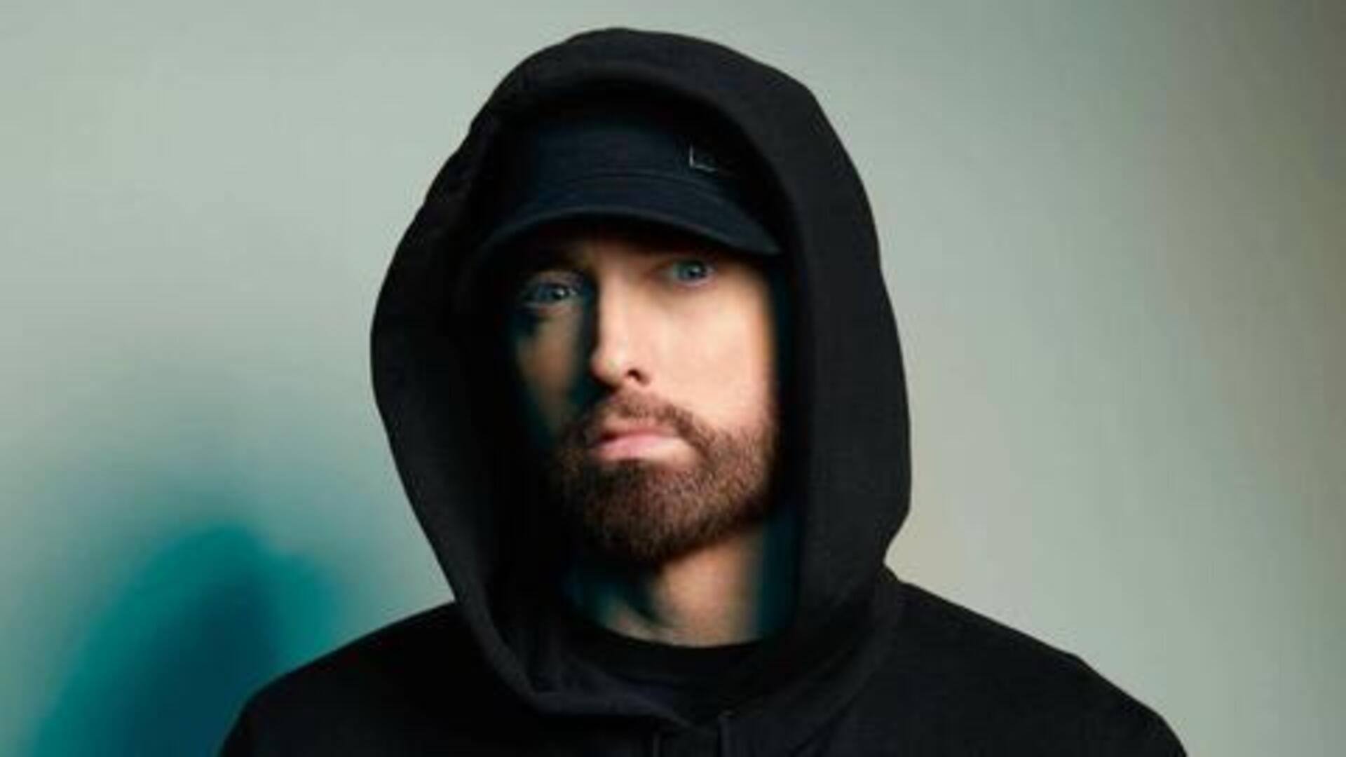 How Eminem shook the world of music and culture