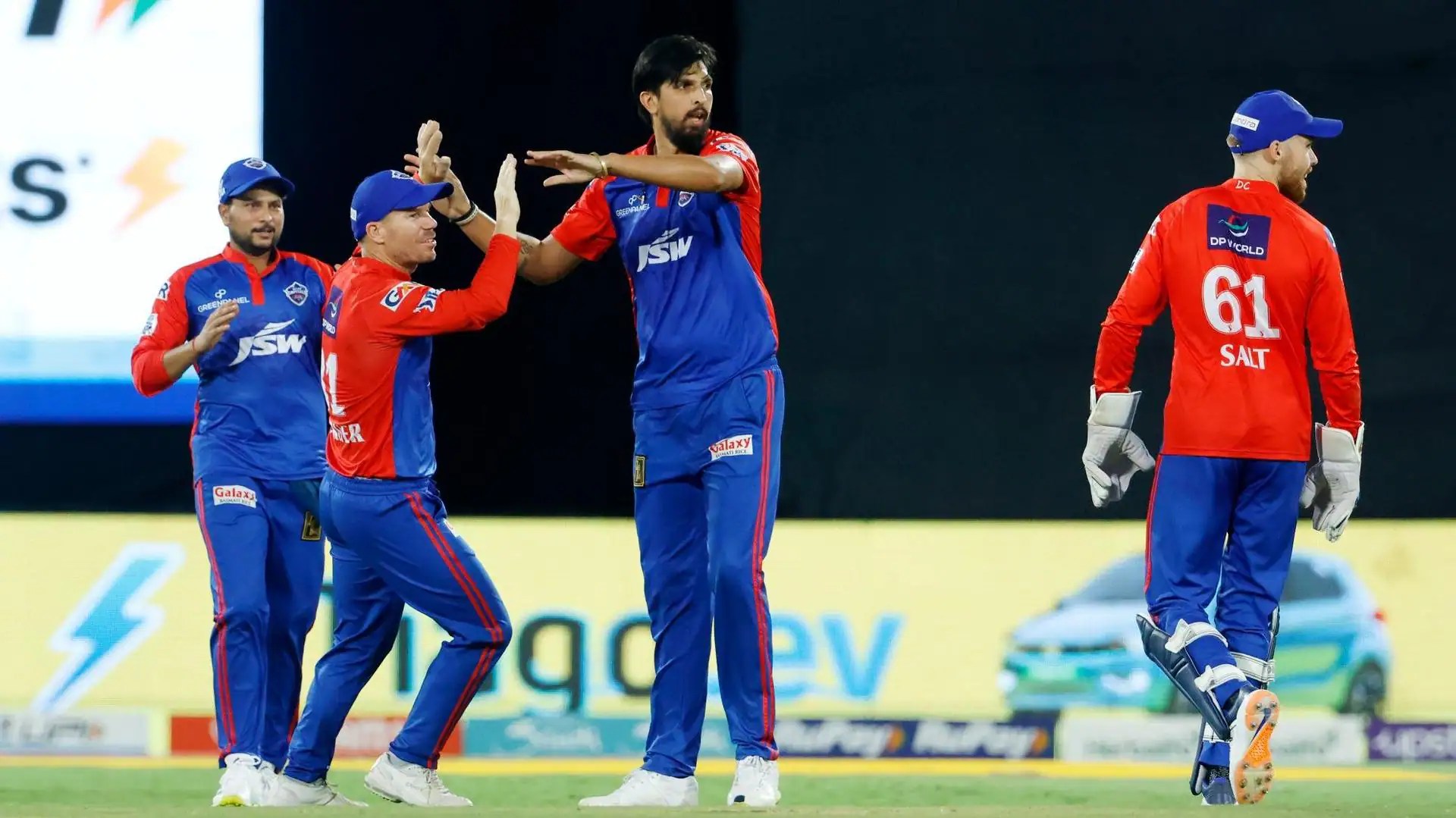 IPL 2023, DC vs CSK Pitch report (Arun Jaitley Stadium)