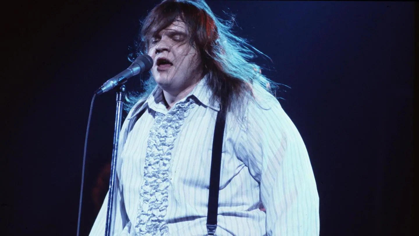 Grammywinning rockstar Meat Loaf dies at 74. Rest in peace!