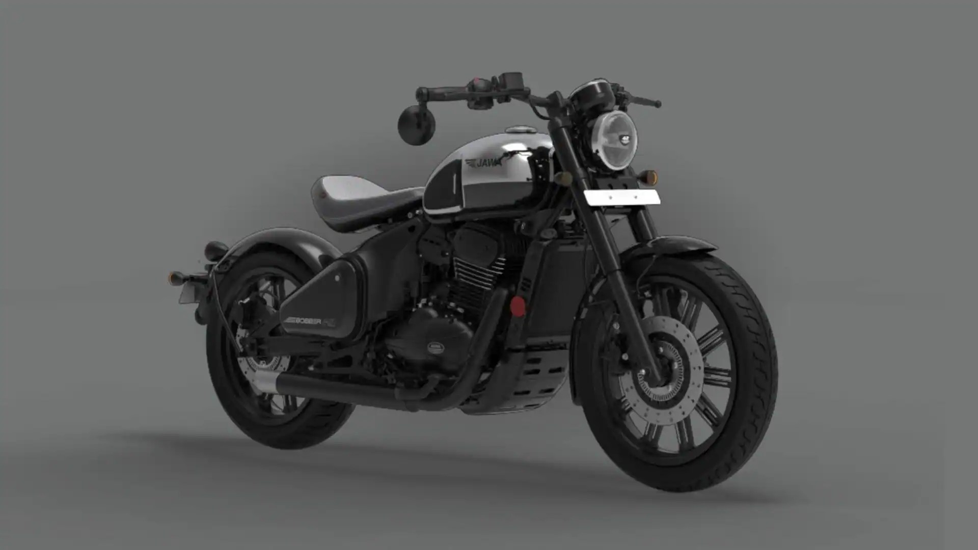 Jawa 42 Bobber Black Mirror edition breaks cover Check pricing