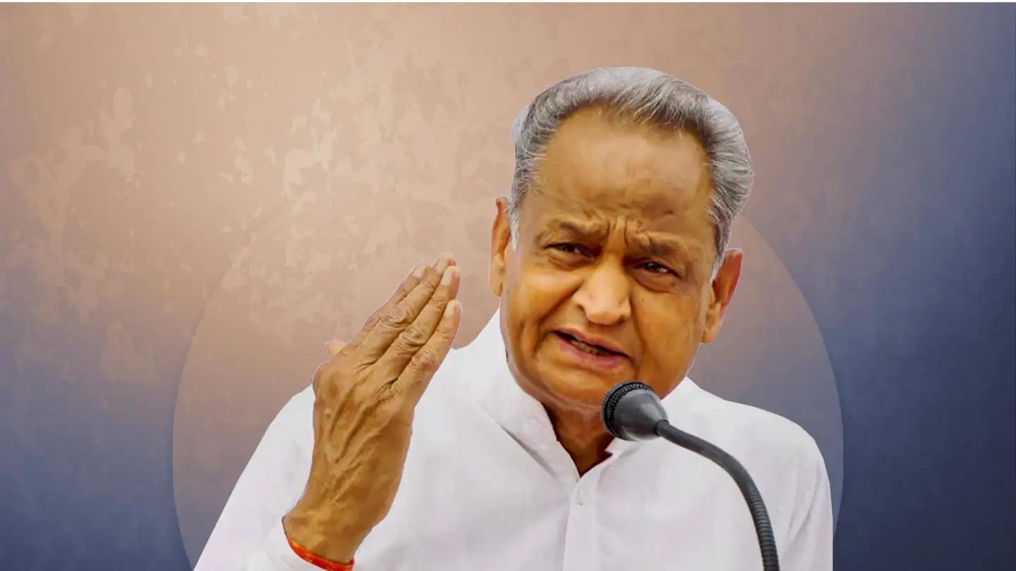 Ashok Gehlot still not out of Congress president race Report