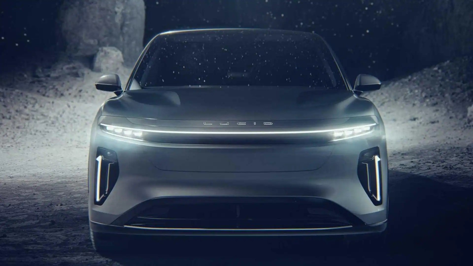 2024 Lucid Gravity previewed as 7seater flagship eSUV Check features
