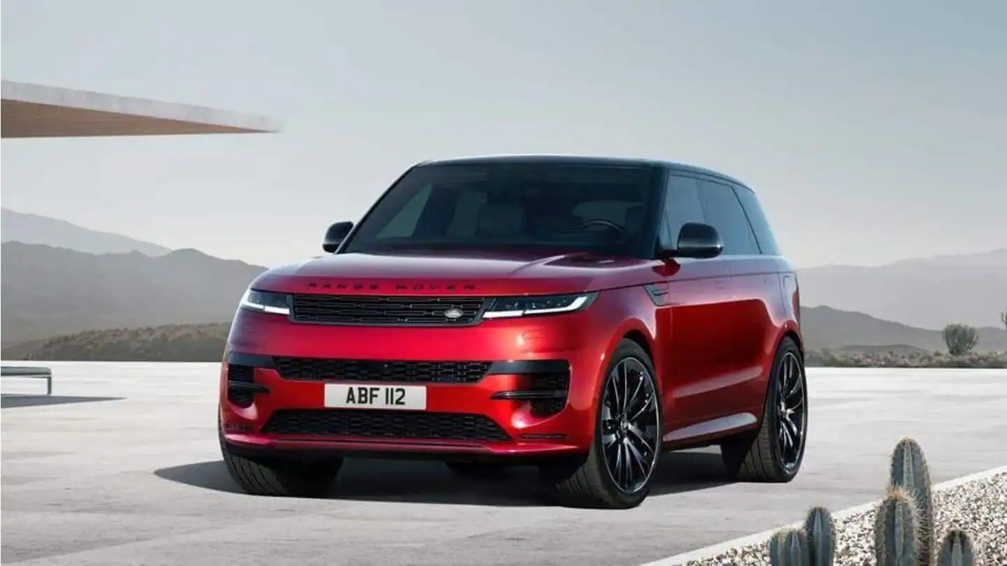 Range Rover Sport 2023, Dengan Tampilan Dan Fitur Yang Lebih Baik, Terungkap | Newsbytes