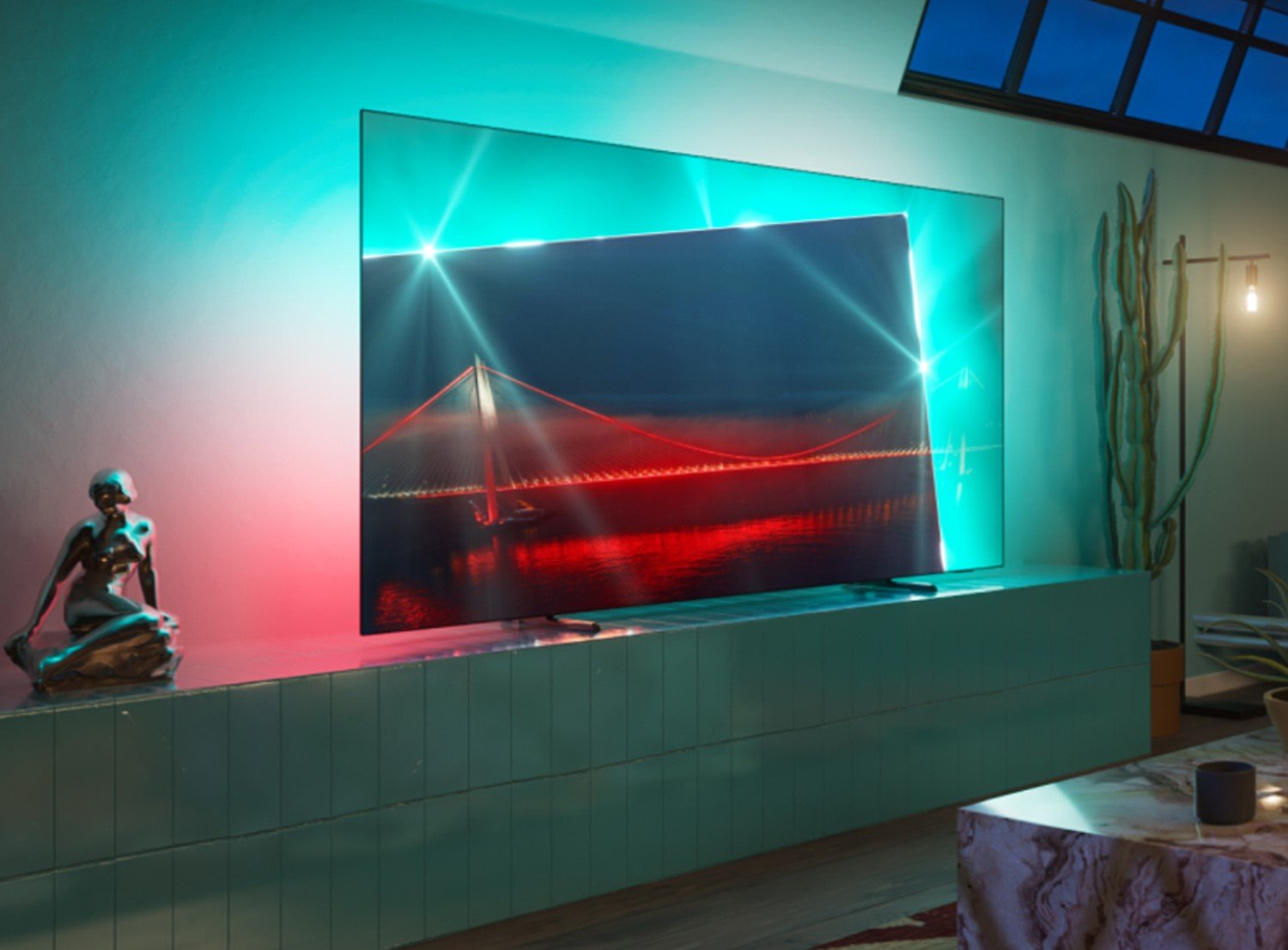 PHILIPS 48OLED718 MALL.HU