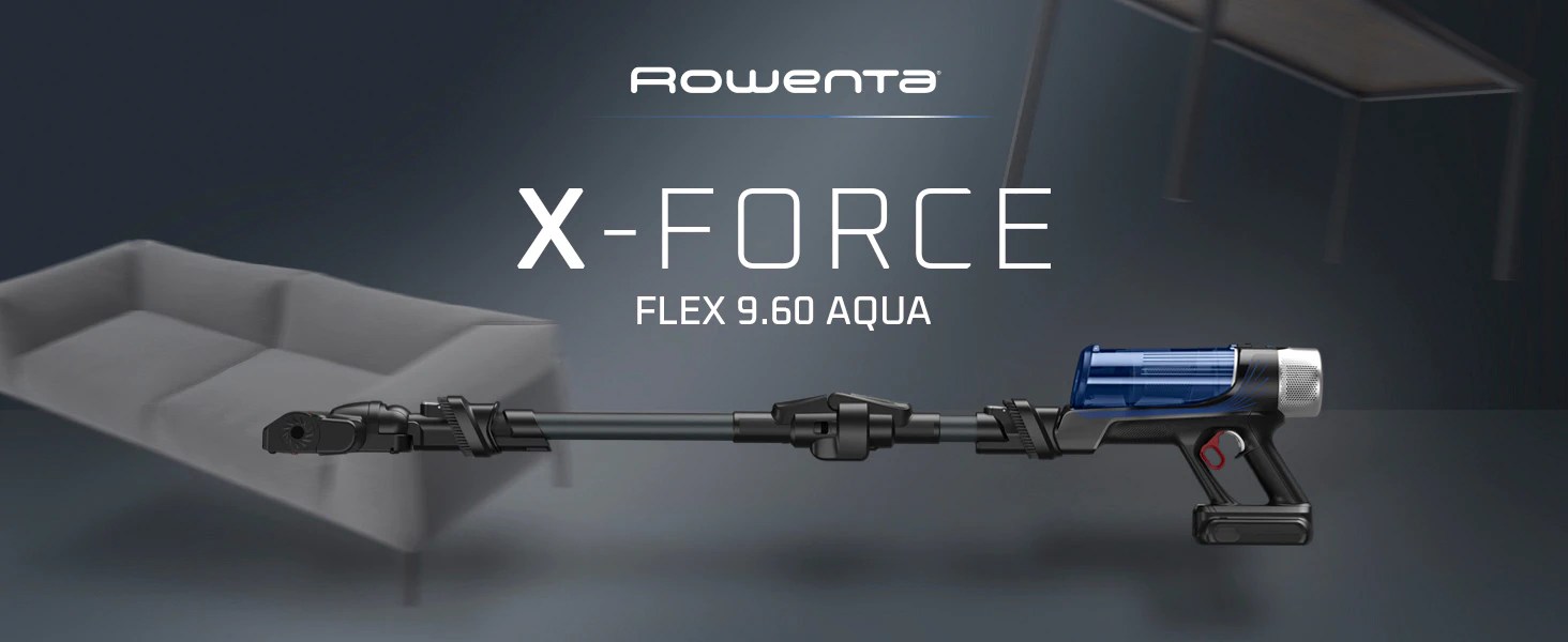 Rowenta XForce Flex 9.60 bežični usisavač | MALL.HR