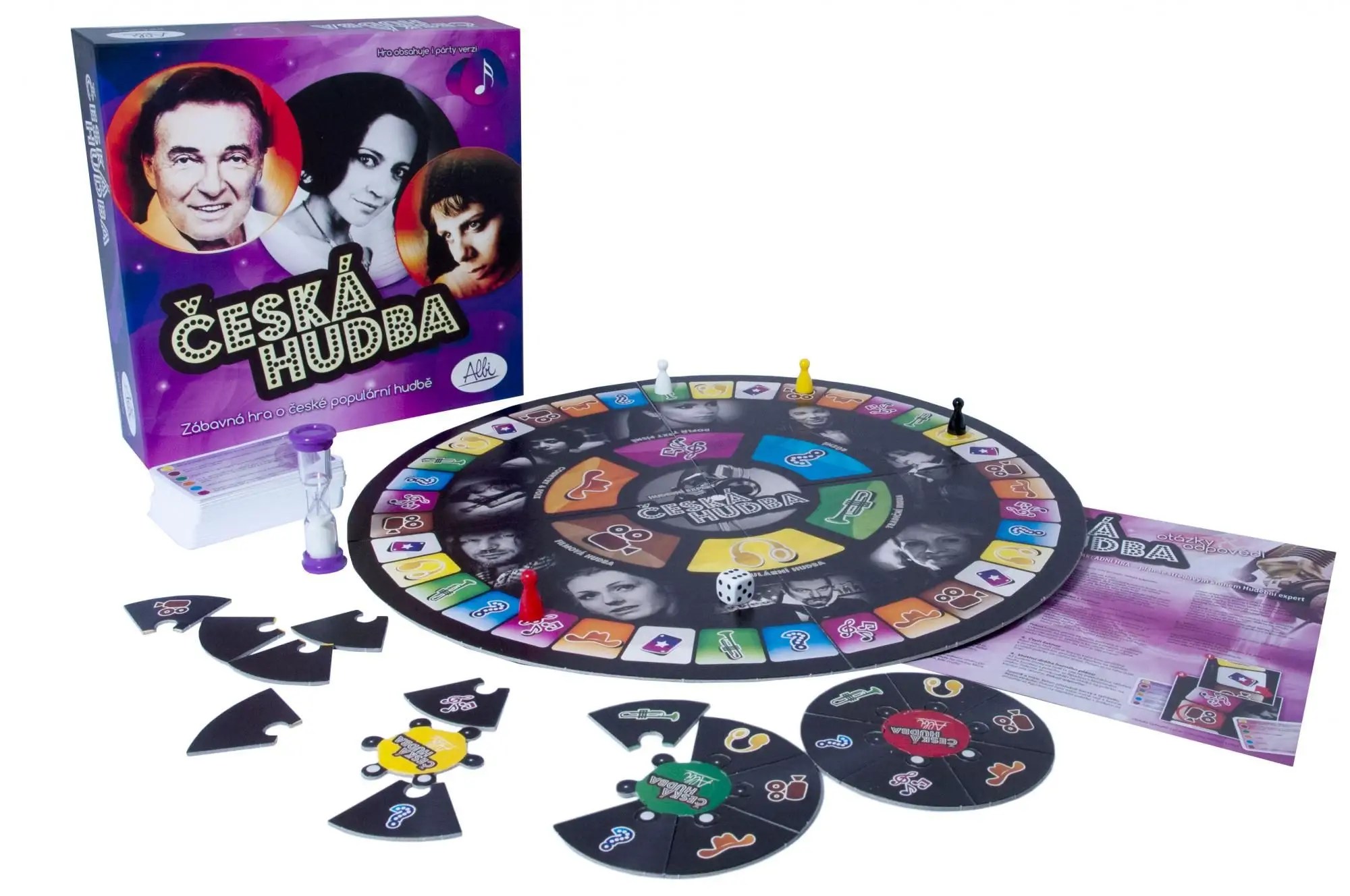 Albi Ceska Hudba Mall Cz