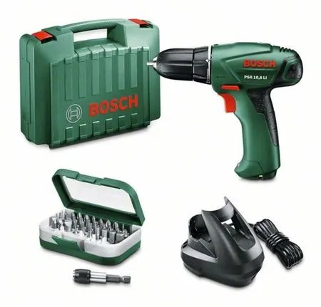 Bosch Psr 10 8 Li 31 Set Bitbox Alternativy Mall Sk