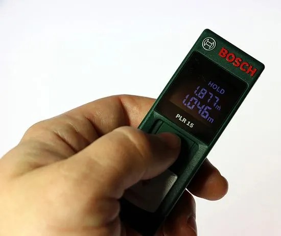 Bosch PLR 15 | MALL.CZ