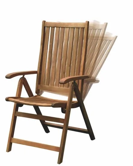 Fieldmann Drveni Vrtni Namjestaj Carmen 1 Mall Hr