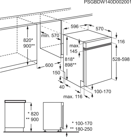 Electrolux ESI 5540LOK MALL.SK
