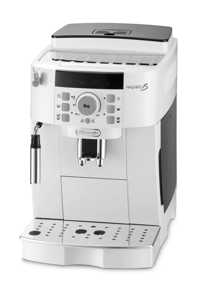 De'Longhi ECAM 22.110 W Magnifica S rozbaleno MALL.CZ