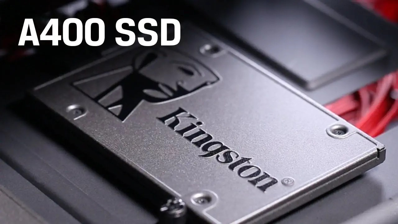 Kingston SSD disk A400 120GB 6,35cm (2,5") SATA3.0 (SA400S37/120G) mimovrste=)