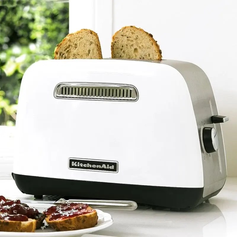 KitchenAid 5KMT2115EOB Classic opekač kruha, črn mimovrste=)