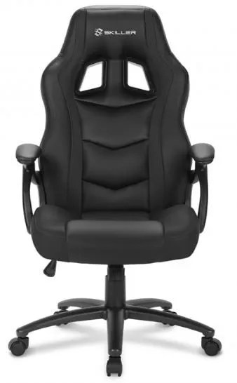 Sharkoon Gamerski Stol Shark Sgs1 Crni Mall Hr