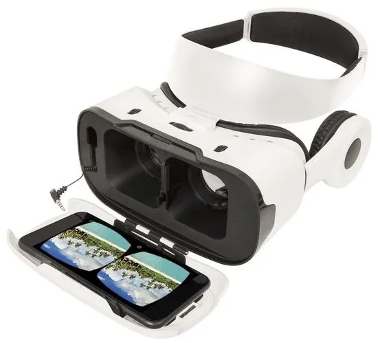 Retrak VR Headset Utopia 360 Elite Edition s BT