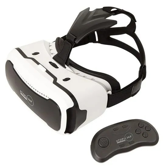 Retrak VR Headset Utopia 360 Elite Edition s BT
