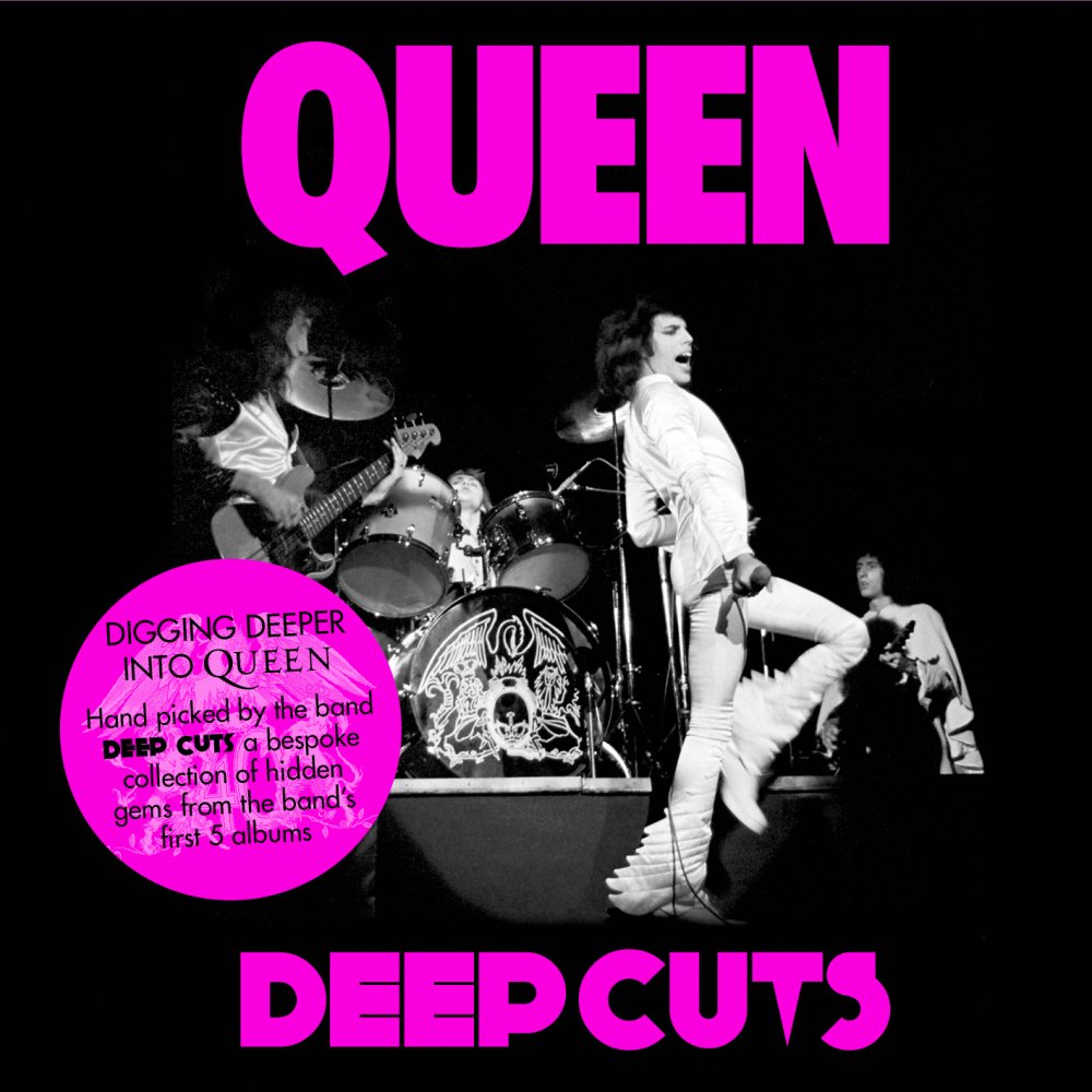Queen Deep Cuts 1 1973 1976 Cd Mall Cz