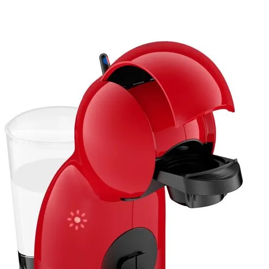 Krups kávovar na kapsle KP1A0531 Nescafe Dolce Gusto Piccolo XS red MALL.CZ