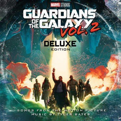 Soundtrack Guardians Of The Galaxy Vol 2 Strazci Galaxie Vol 2 Deluxe 2017 2x Lp Lp Mall Cz