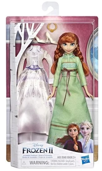 Disney Frozen 2 Lutka Anna S Dodatnom Haljinom Mall Hr