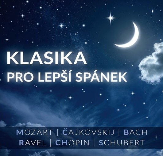 Klasika Pro Lepsi Spanek Cd Mall Cz