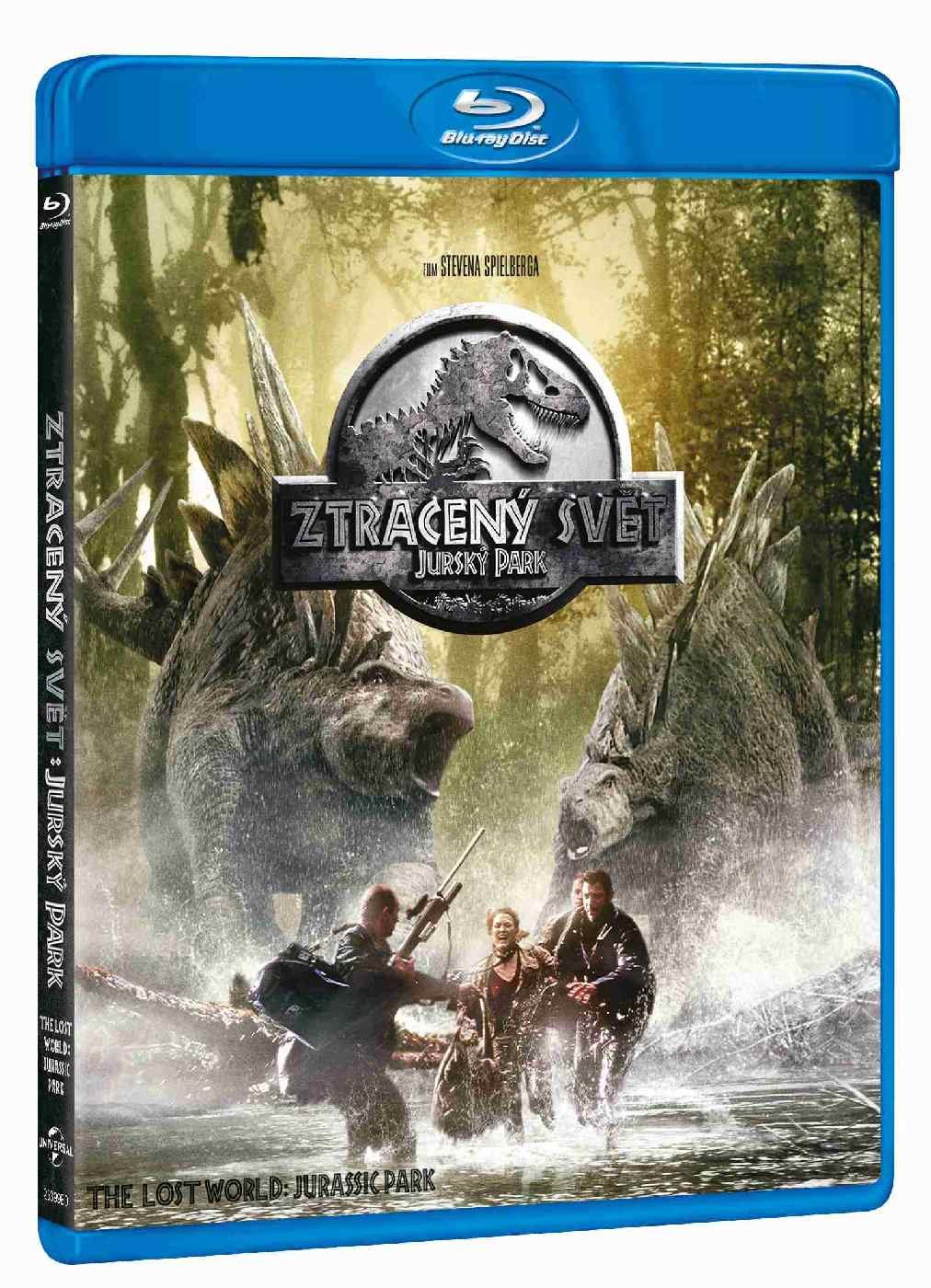 Jursky Park 2 Ztraceny Svet Blu Ray Mall Cz