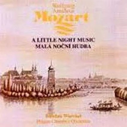 Pko Bohdan Warchal Mala Nocni Hudba Cd Mall Cz