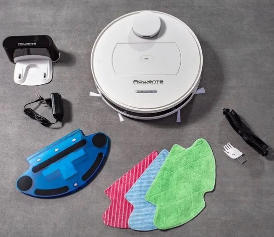 Rowenta X-Plorer Serie 75 Total Care RR7687WH | MALL.SK