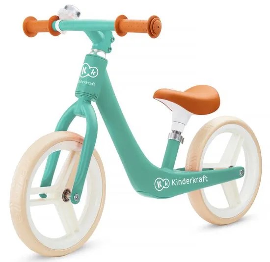 KinderKraft Balance bike FLY PLUS rozbaleno MALL.CZ