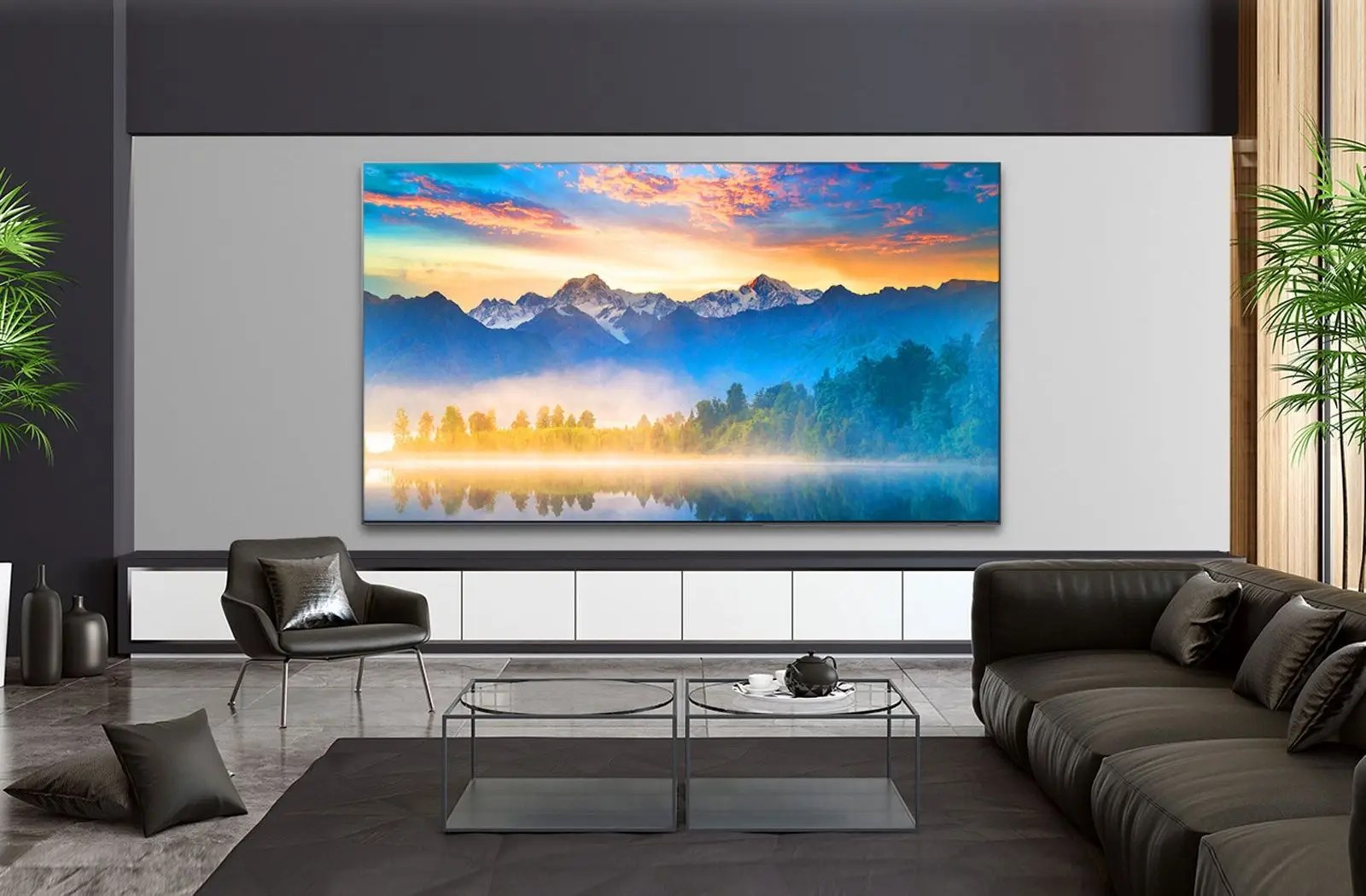 LG TV televizor NANOCELL 8K 2021