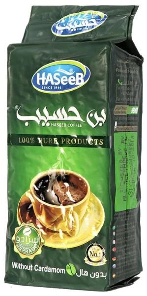 Haseeb Arabska Kava Bez Kardamonu 200 G Mall Cz