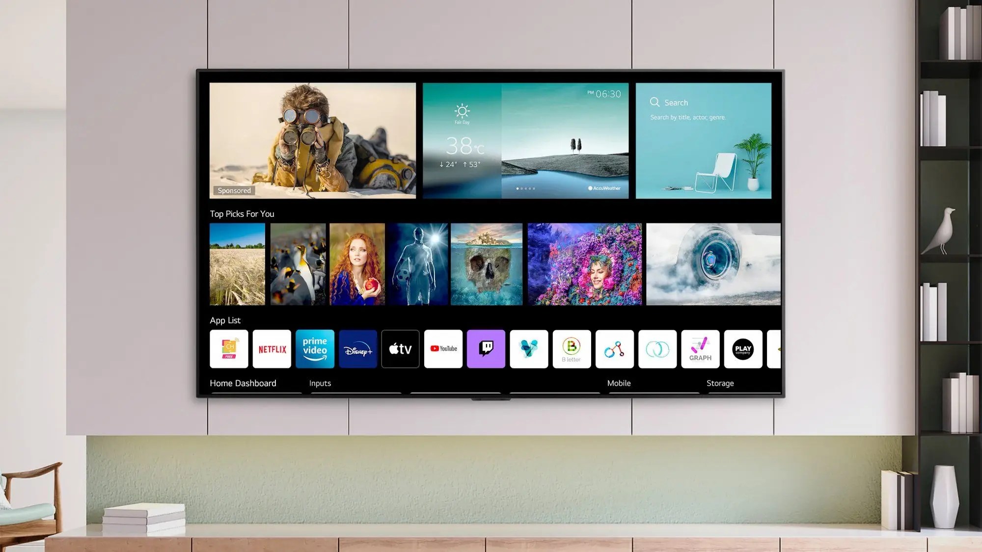 LG 50NANO77P televizor, 4K Ultra HD, NanoCell MALL.HR