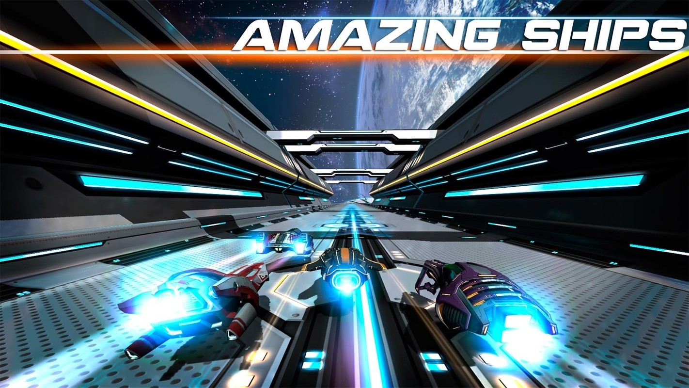 Cosmic Challenge APK Free Racing Android Game download