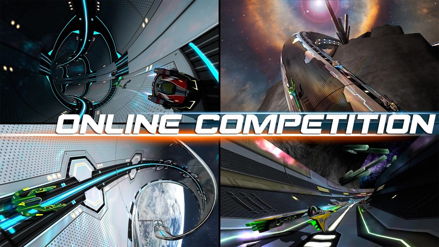 Cosmic Challenge APK Free Racing Android Game download