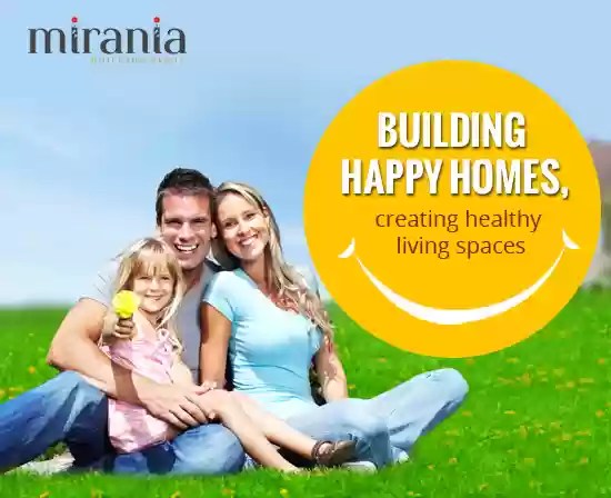 BUILDING HAPPY HOMES